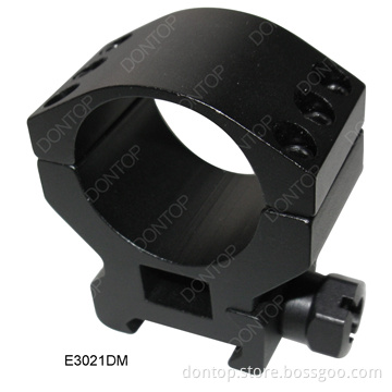 30mm Scope Mount Rings for Scopes Weaver Base